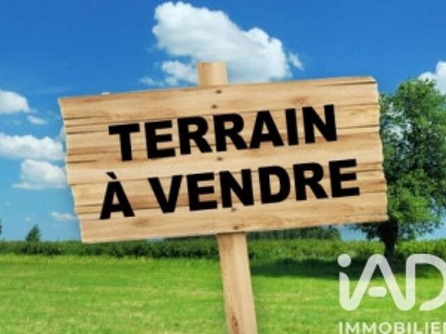 Vente Terrain à bâtir 818 m&sup2; — photo du bien