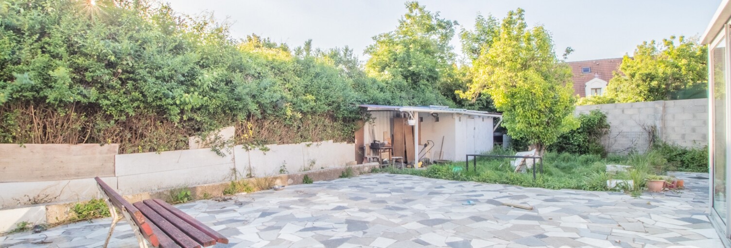Maison 5 Pièces 88 m² à vendre à Aulnay-sous-Bois (93600)