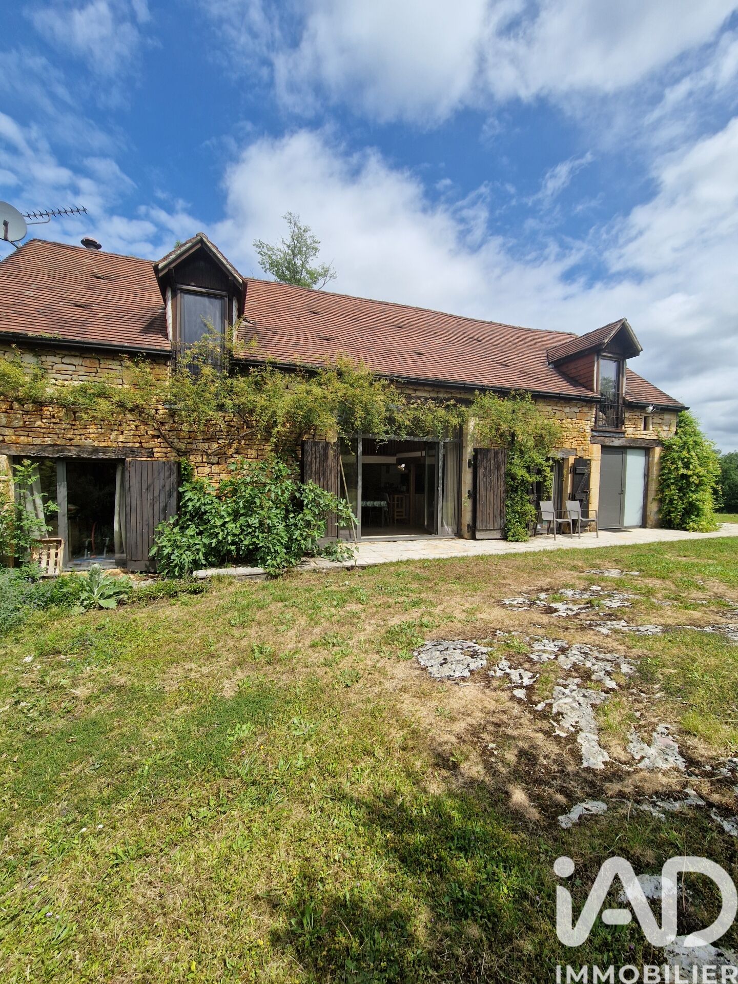 Agence immobilière de I@D FRANCE
