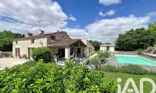 Maison 6 Pièces 180 m² à vendre à Mouzeuil-Saint-Martin (85370)
