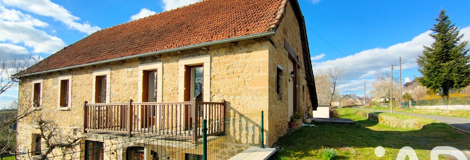 Appartement 4 Pièces 100 m² à vendre à Saint-Félix-de-Lunel (12320)