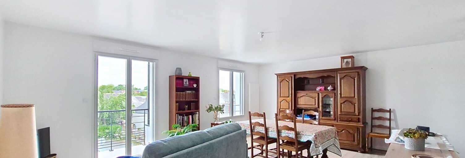 Appartement 2 Pièces 54 m² à louer à Bellevigne-en-Layon (49750)