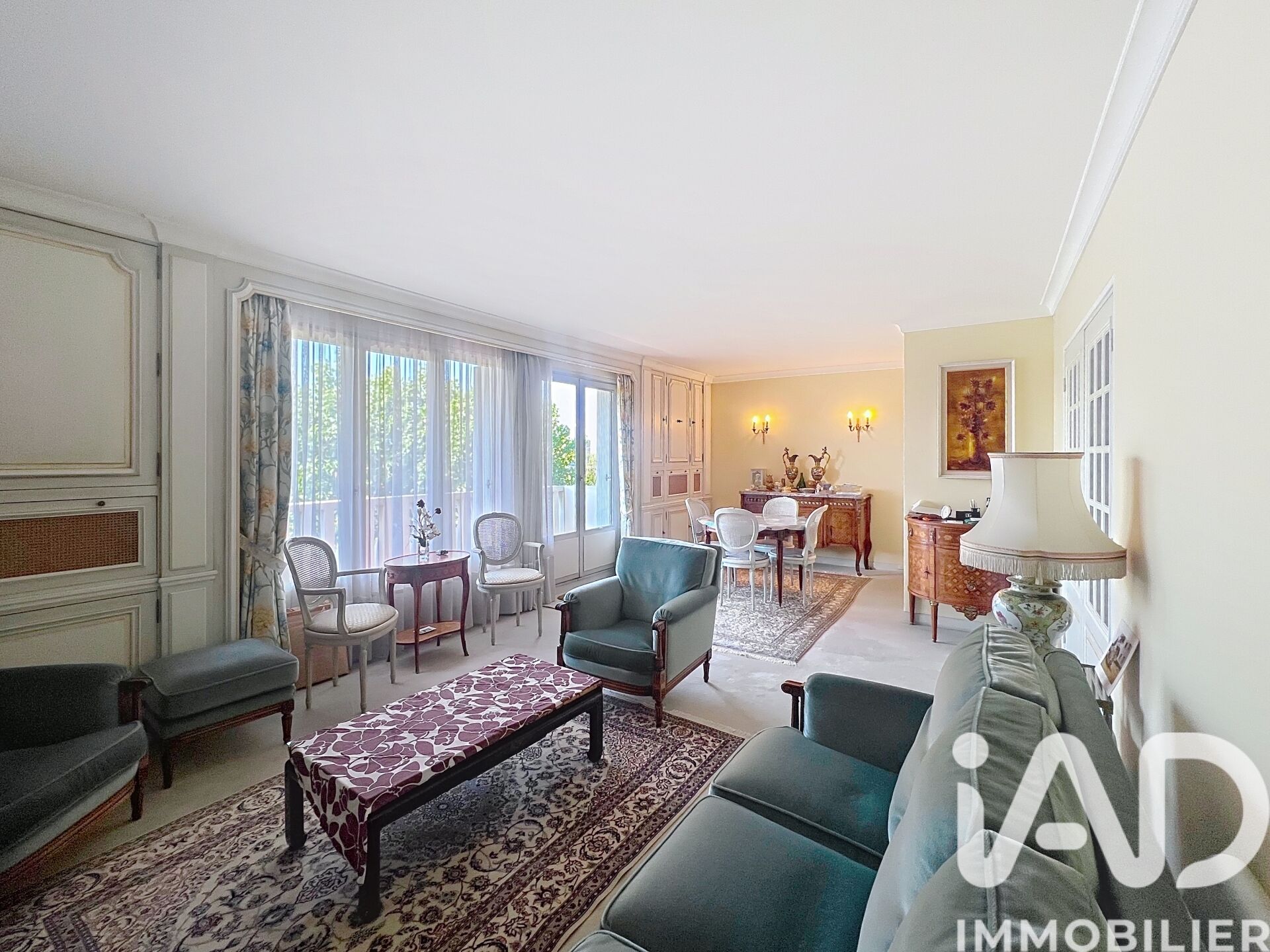 Vente Appartement 5 pièces - Photo 3