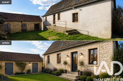 Maison 4 pièces 69000 €