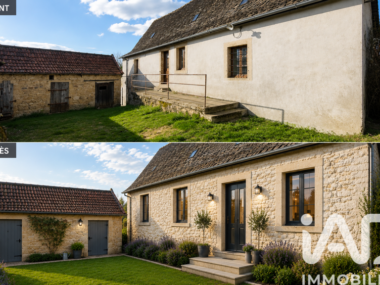 Vente Maison/villa 4 pièces — photo 1