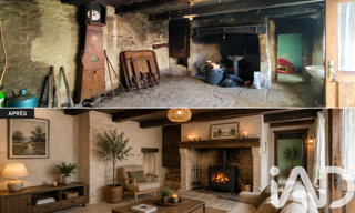Maison 4 Pièces 110 m² à vendre à Saint-Félix-de-Lunel (12320)