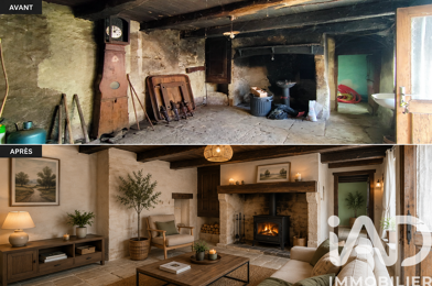 Maison 4 pièces 69000 €