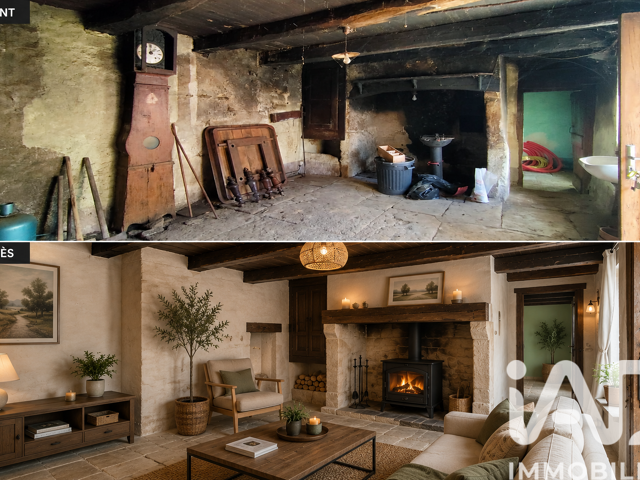 Vente Maison/villa 4 pièces — photo du bien