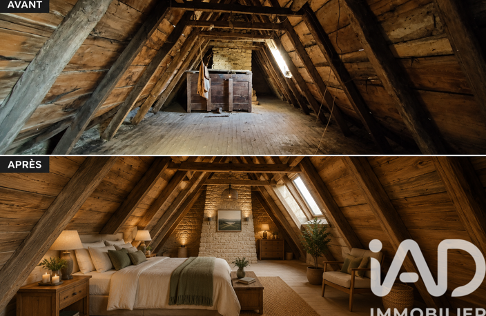 Vente Maison/villa 4 pièces — photo 2