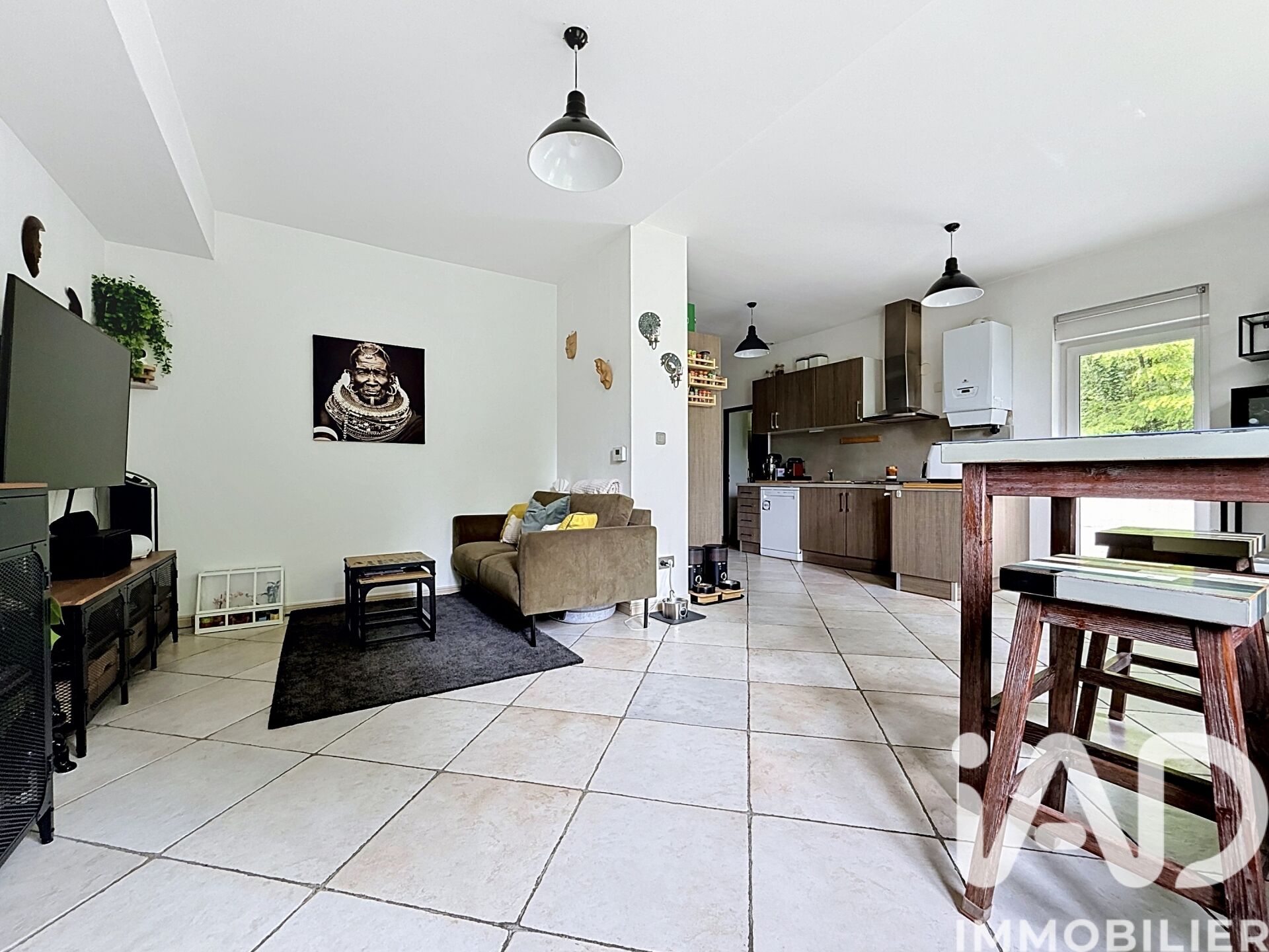Vente Appartement 4 pièces - Photo 2