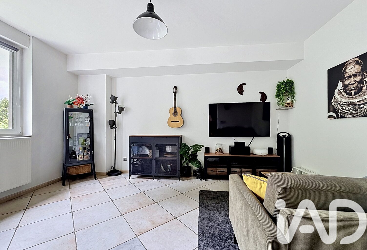 Vente Appartement 4 pièces — photo 1