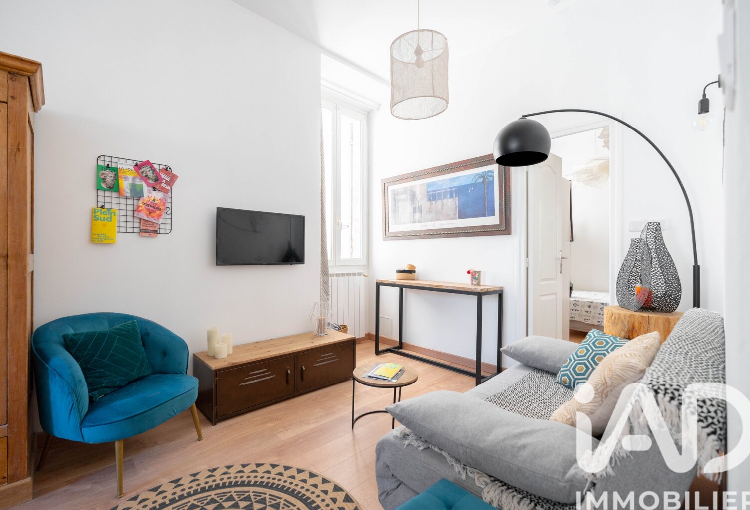 Vente Appartement 2 pièces — photo 1