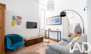 Appartement 2 Pièces 27 m² à vendre à Marseille 2 (13002)