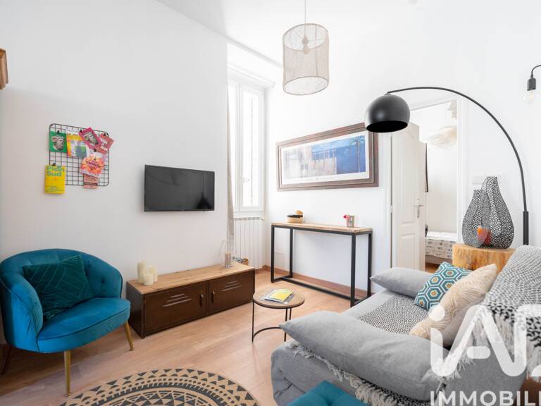 Vente Appartement 2 pièces — photo 1