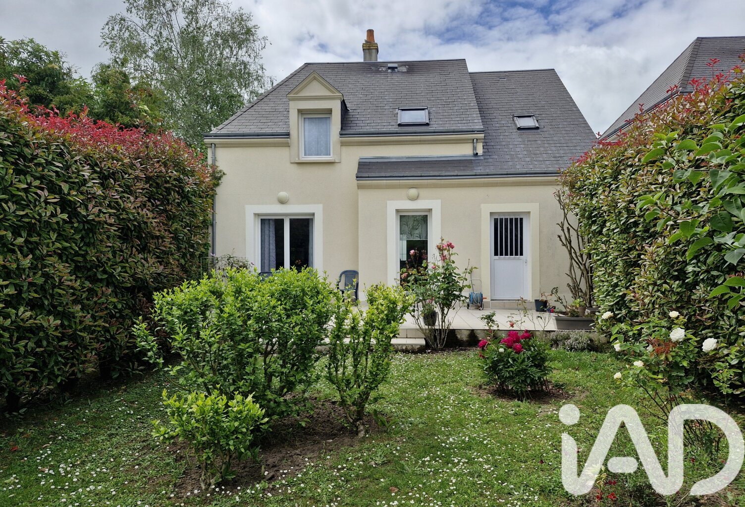 Vente Maison/villa 5 pièces — photo 1