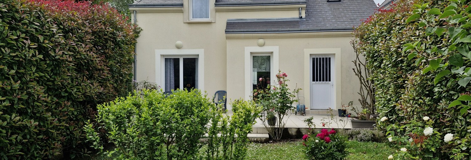 Maison 5 Pièces 100 m² à vendre à Neuville-aux-Bois (45170)