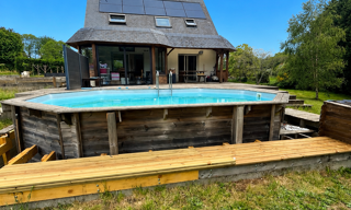 Maison 5 Pièces 92 m² à vendre à Landaul (56690)