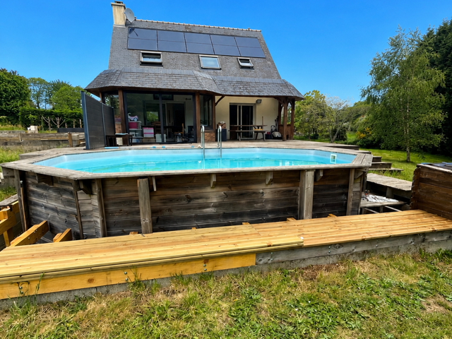 Vente Maison/villa 5 pièces — photo du bien