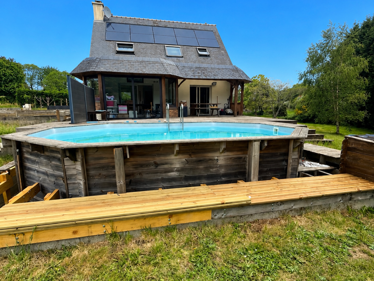 Vente Maison/villa 5 pièces — photo 1