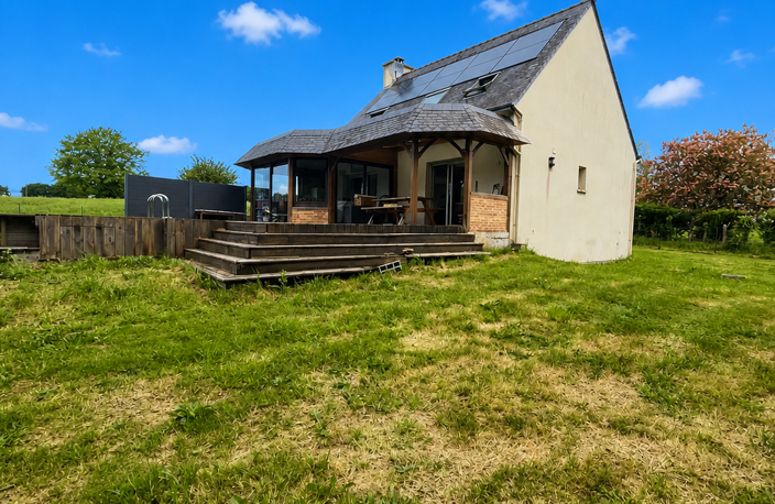 Vente Maison/villa 5 pièces — photo 2