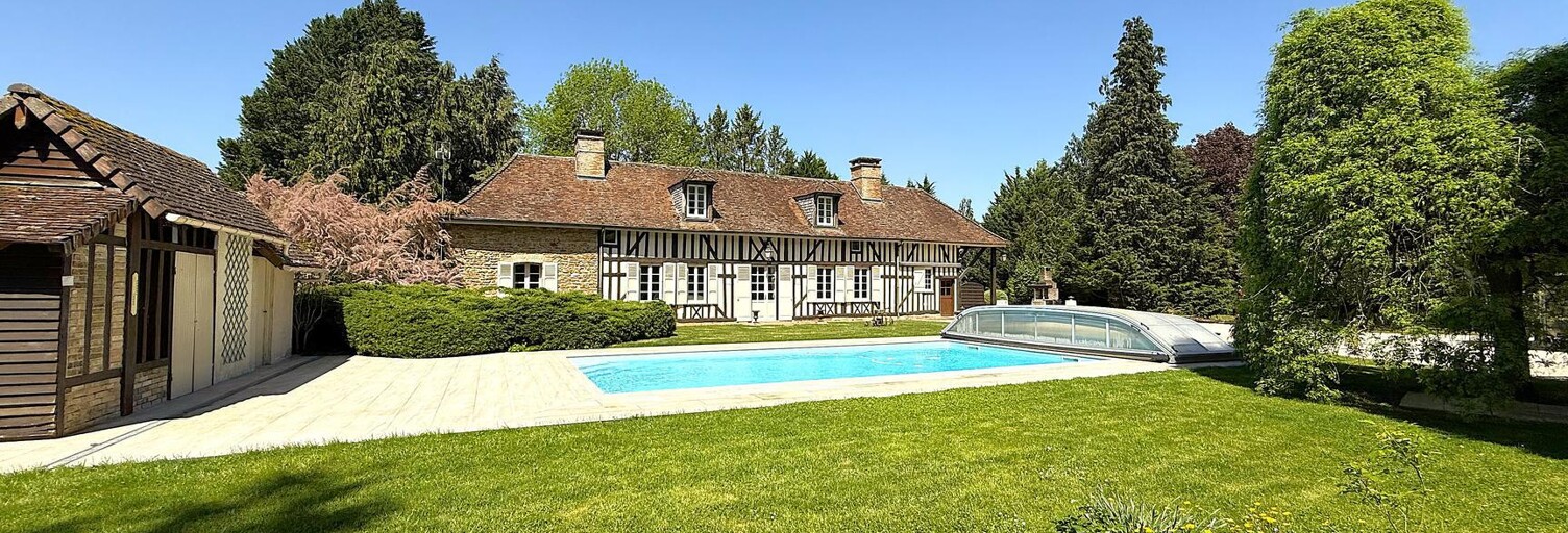 Maison 8 Pièces 270 m² à vendre à Lusigny-sur-Barse (10270)