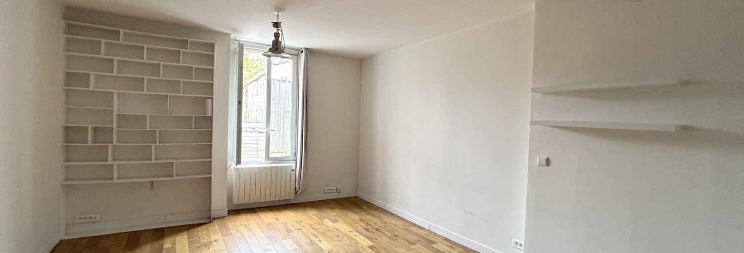 Maison 3 Pièces 57 m² à vendre à Bordeaux (33300)