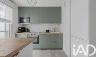 Appartement 4 Pièces 82 m² à vendre à Bois-Colombes (92270)