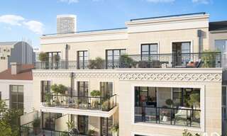 Appartement 2 Pièces 44 m² à vendre à Puteaux (92800)