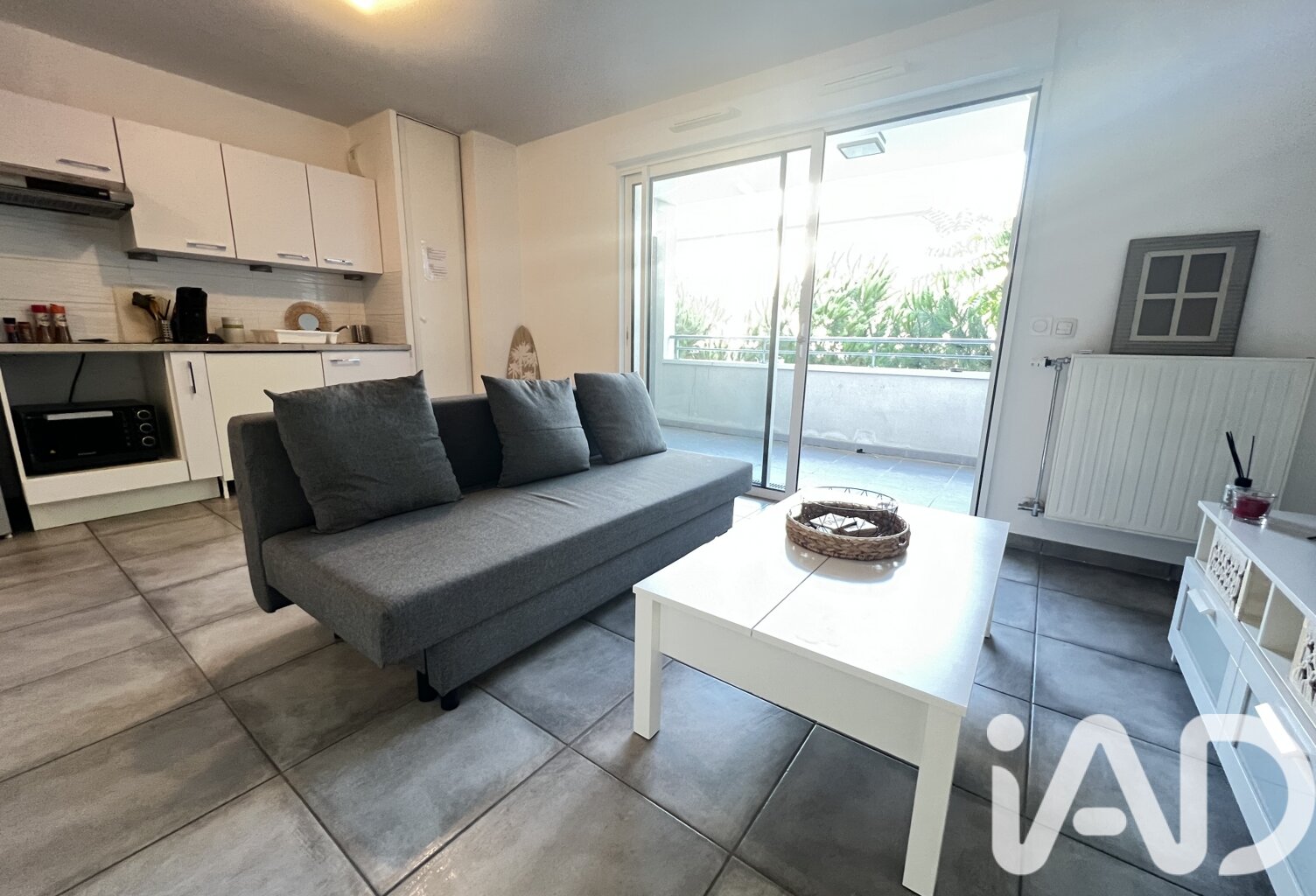 Vente Appartement 1 pièce — photo 1