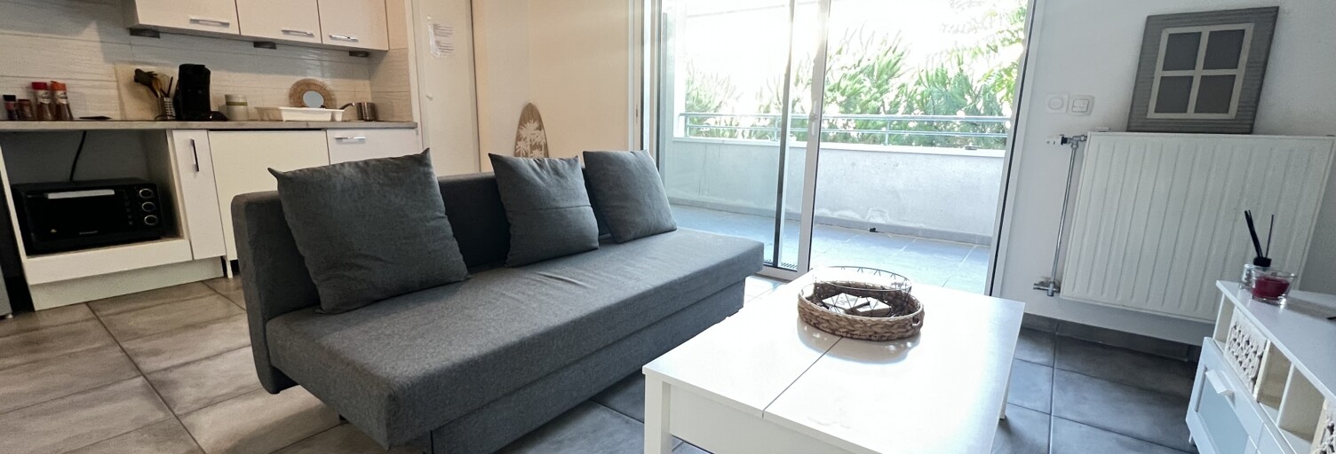 Appartement 1 Pièce 36 m² à vendre à Le Bouscat (33110)