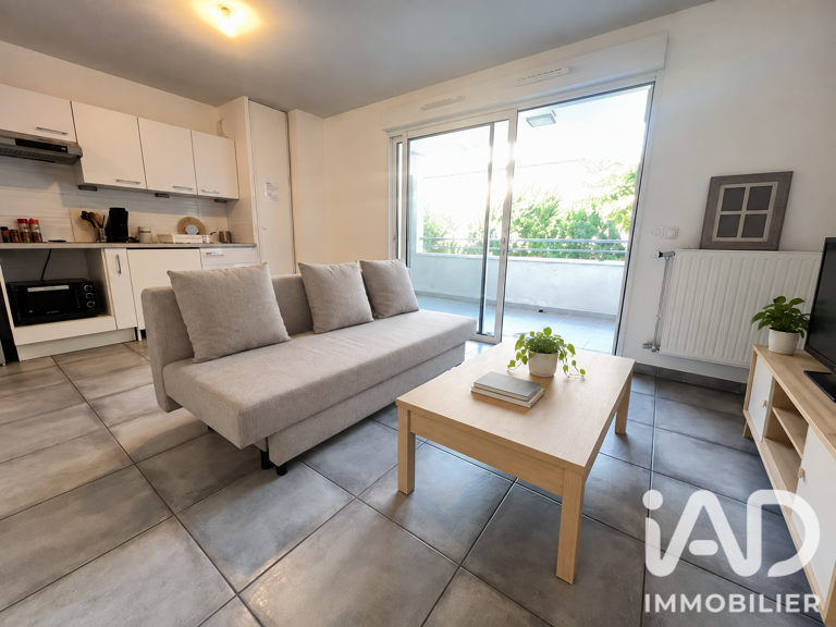 Vente Appartement 2 pièces — photo 1