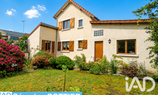Maison 5 Pièces 105 m² à vendre à Viry-Châtillon (91170)