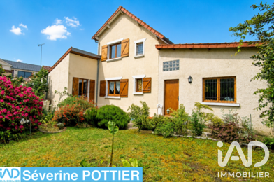Maison 5 pièces 345000 €