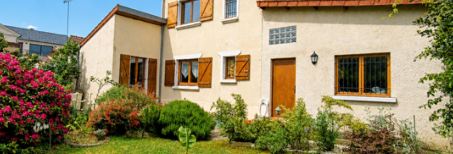 Maison 5 Pièces 105 m² à vendre à Viry-Châtillon (91170)
