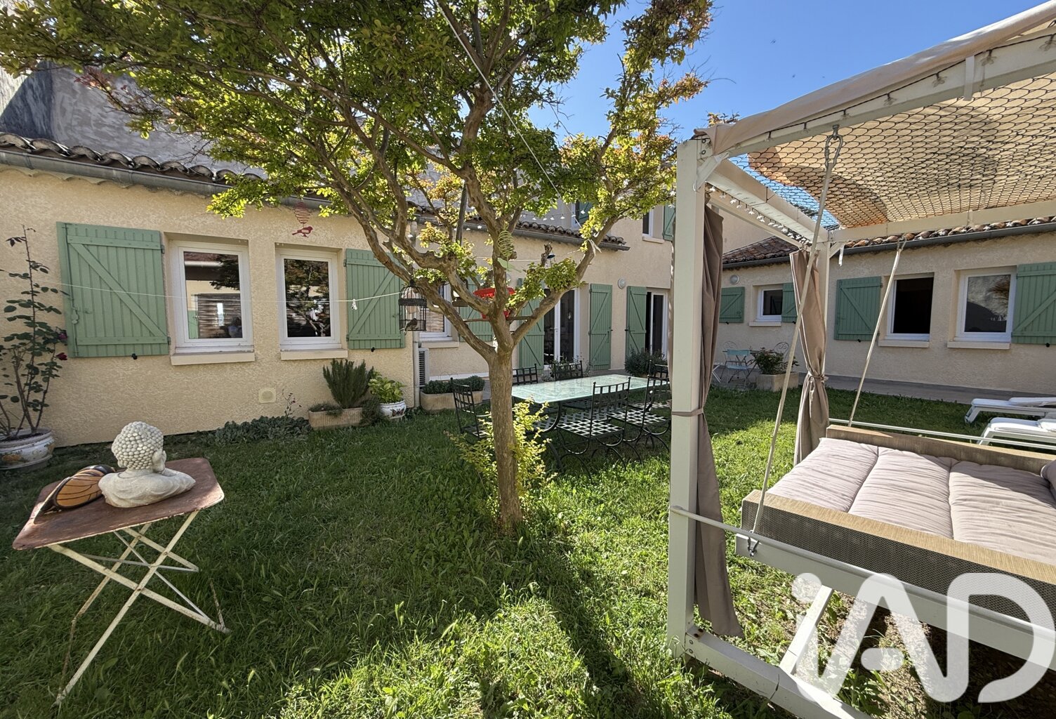Vente Maison de ville 4 pièces — photo 1