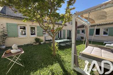 Maison 4 pièces 470000 €