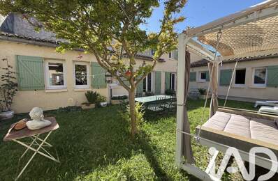 Vente Maison de ville 4 pièces — photo du bien