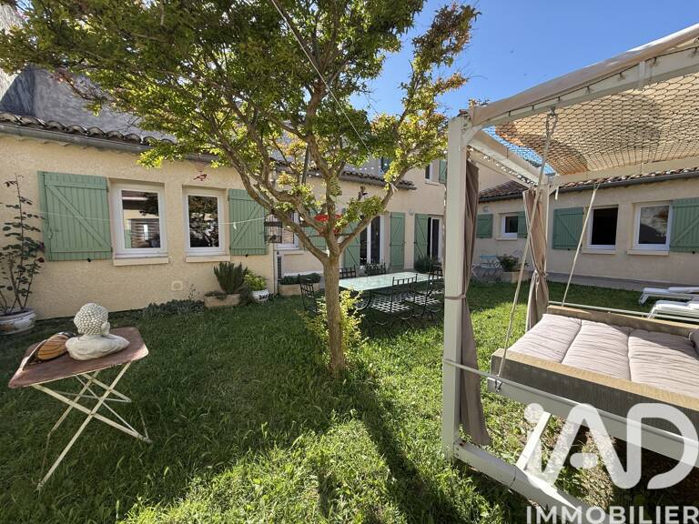Vente Maison de ville 4 pièces — photo 1