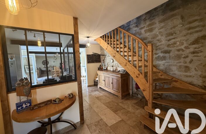 Vente Maison de ville 4 pièces — photo 2