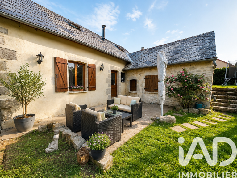 Vente Maison/villa 4 pièces — photo 1