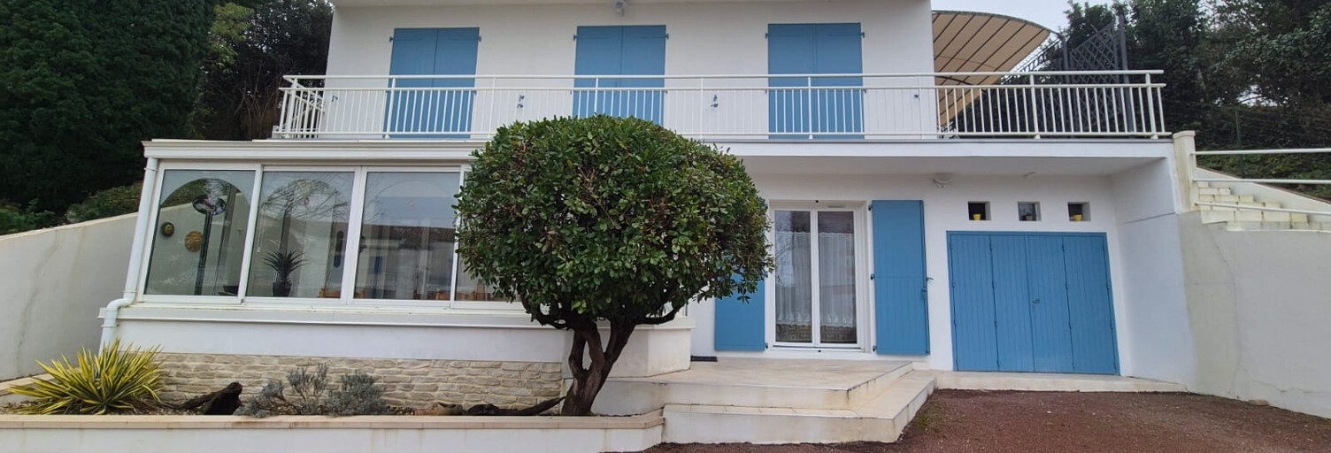 Appartement 3 Pièces 62 m² à vendre à Vaux-sur-Mer (17640)