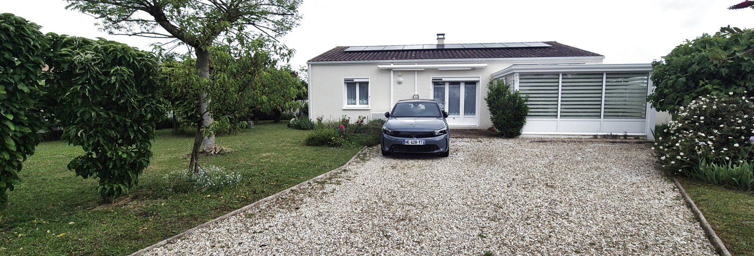 Maison 6 Pièces 115 m² à vendre à Saint-Palais-sur-Mer (17420)
