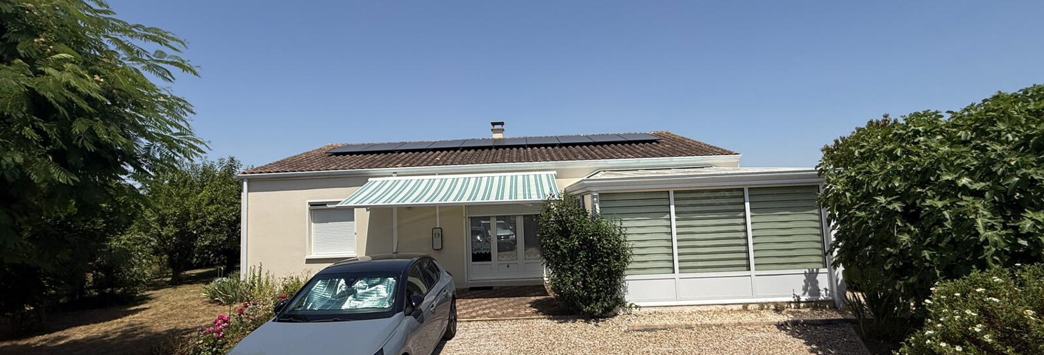 Maison 6 Pièces 115 m² à vendre à Saint-Palais-sur-Mer (17420)