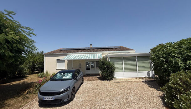 Villa / Maison 6 pièces  à vendre Saint-Palais-sur-Mer 17420