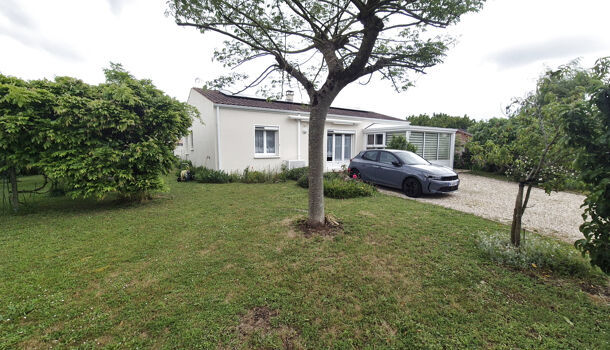Villa / Maison 6 pièces  à vendre Saint-Palais-sur-Mer 17420