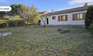 Maison 5 Pièces 110 m² à vendre à Villesiscle (11150)