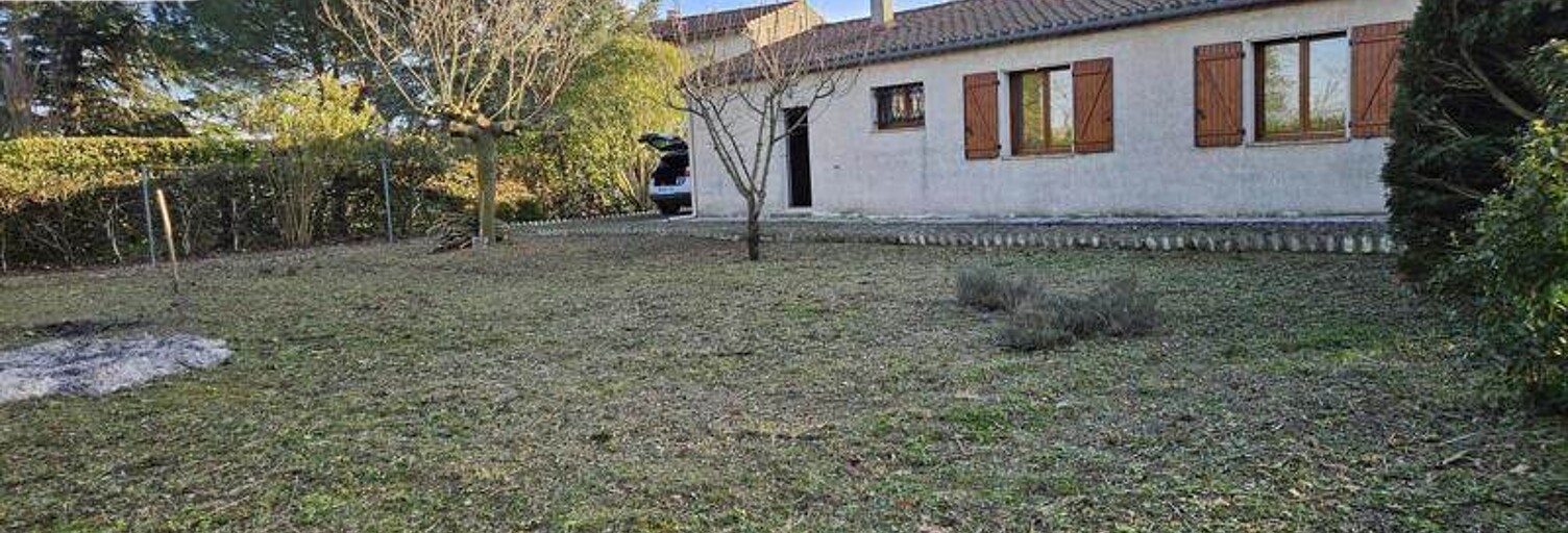 Maison 5 Pièces 110 m² à vendre à Villesiscle (11150)
