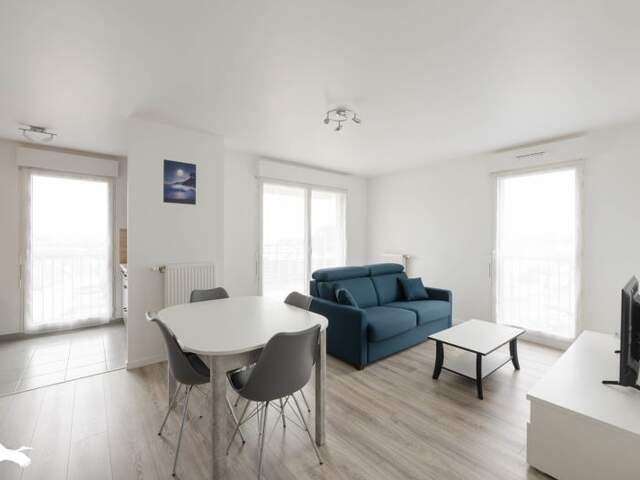 Appartement de 3 pièces principales — photo du bien