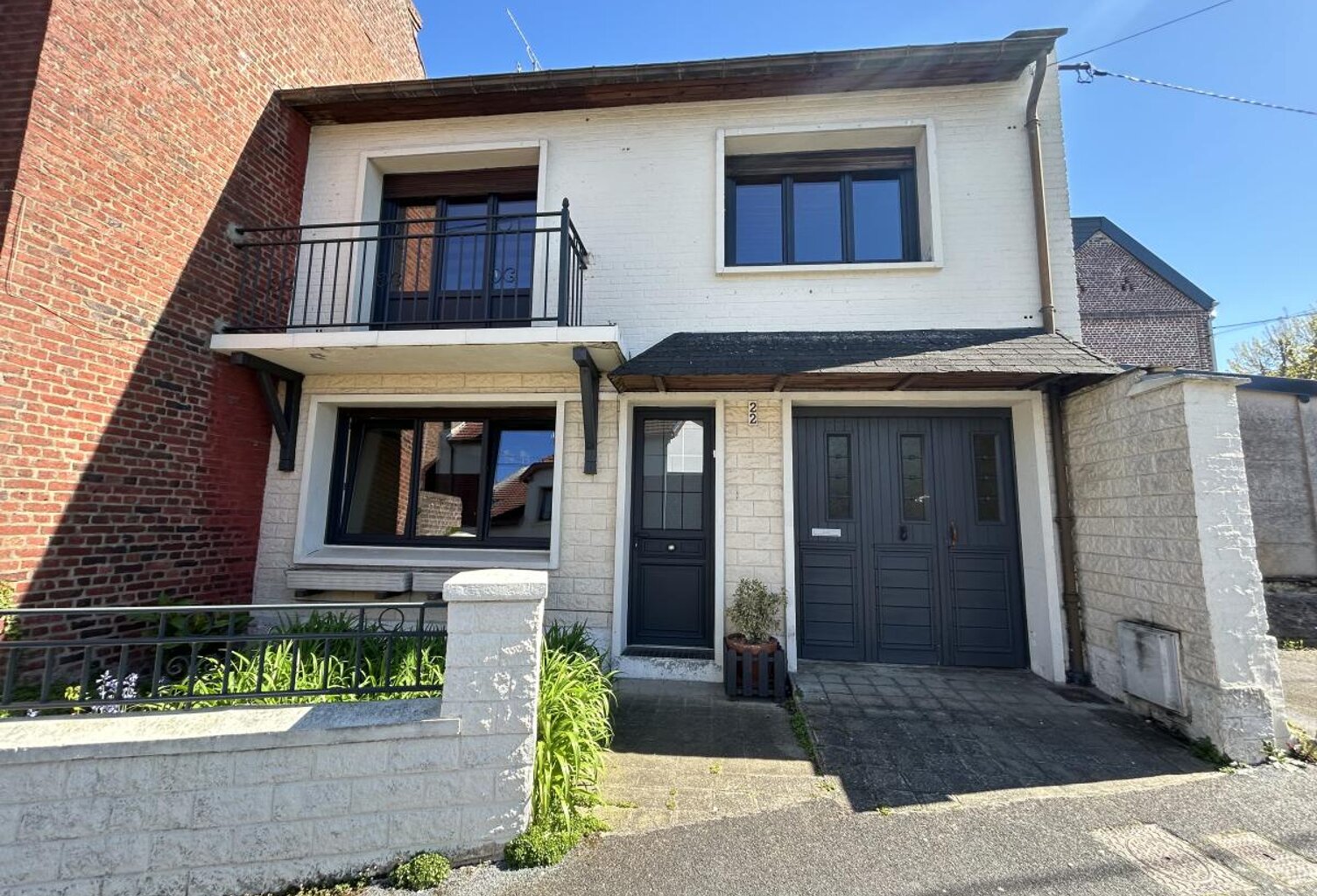 Maison de ville à vendre à CAMBRAI — photo 1