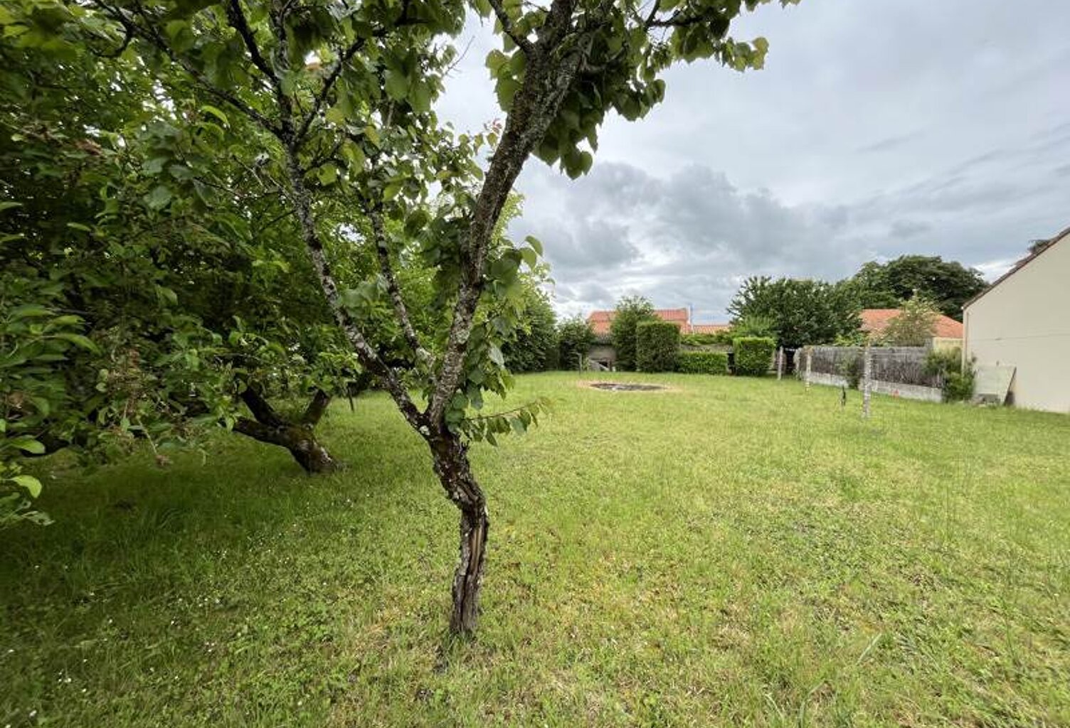 Vente terrain  491 m² La Marne (44270) — photo 1